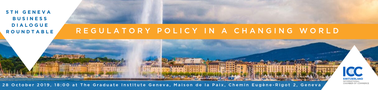 5th Geneva Business Dialogue Roundtable