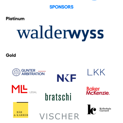 Invitation to the Arbitration Reception and Program