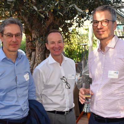 Arbitration Reception 2026