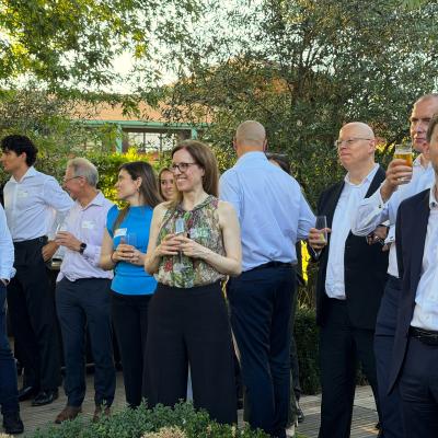 Arbitration Reception 2026